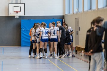 Bild 165 - wBJ HTS/BW96 Handball - Niendorfer TSV : Ergebnis: 27:27